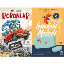 İlk Genç Timaş Robonlar (Mert Arık) ve Içimdeki Melodi