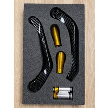 Belirtilmemiş Universal Karbon Manet Koruma Gold
