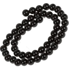 Zero Land Muratech 6 mm Parlak Onix -2 Kalite- Siyah