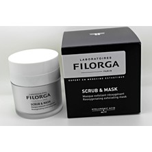Filorga Scrub & Mask 55 ml + Meso Mask 15 ml