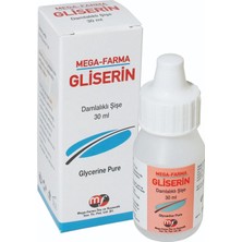 Mega Farma Gliserin 30 ml