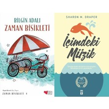 Can Yayınları Zaman Bisikleti 1 (Bilgin Adalı) ve Içimdeki Müzik