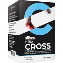 Intraline Intra Cross Takviye Edici Gıda 60 Tablet