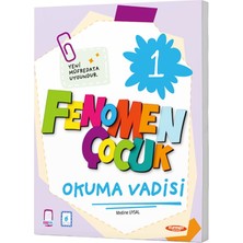 Fenomen Çocuk Yayınları Fenomen Çocuk 2027 1. Sınıf 2. Dönem Okuma Vadisi Maarif Model