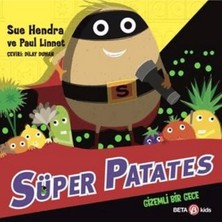 Toyfest Süper Patates - Gizemli Bir Gece