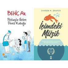 Günışığı Kitaplığı Postayla Gelen Deniz Kabuğu (Behiç Ak) ve Içimdeki Müzik