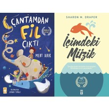 Timaş Çocuk Çantamdan Fil Çıktı (Mert Arık) ve Içimdeki Müzik