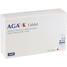 Aga K 60 Tablet