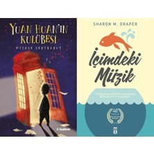 Timaş Yayınları Yuan Huan'ın Kulübesi (Miyase Sertbarut) ve Içimdeki Müzik