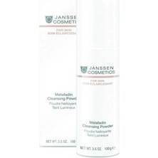 Janssen Cosmetics Melafadin Cleansing Powder 60 gr