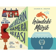 İlk Genç Timaş Sözcüklerin Kamera Arkası (Ferhat Taştekin) ve Içimdeki Müzik