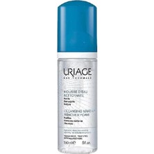 Uriage Cleansing Make Up Remover Foam Nettoyante Normal Karma Cilt Temizleyici Köpük 150 ml