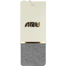 Düz Külotlu Çorap 300182 Gri