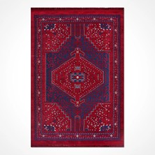 Nevmahall Etnik Desen Afgan Halı SN02