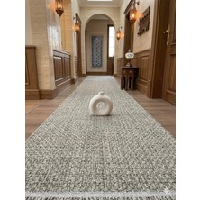 Nevmahall Leke Tutmayan Sık Dokuma Antialerjik Nevsisal Soft Sade Sisal Halısı