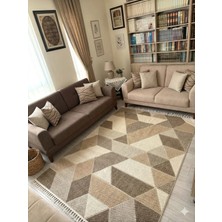 Nevmahall Minimalist Tasarımlı Giza Halı