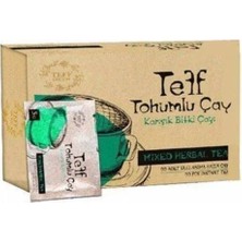 Teff Life Slim Tohumlu Çay 30'lu