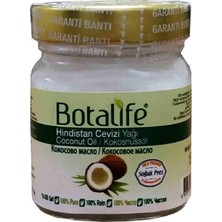 Botalife Hindistan Cevizi Yağı 150 gr