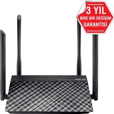 Asus RT-AC1200 Torent AC1200 4port A.poınt/router
