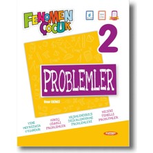 Fenomen Çocuk Yayınları Fenomen Çocuk 2027 2. Sınıf Problemler Soru Bankası Maarif Model