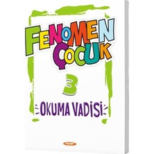 Fenomen Çocuk Yayınları Fenomen Çocuk 2027 3. Sınıf Okuma Vadisi Maarif Model