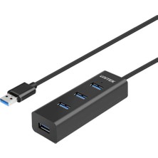 Unitek Unıtek 4 Ports USB 3.0 Hub (Y-3089)