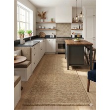Nevmahall Nevsisal Bukle Natural Spor Desen
