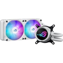 Asus Rog Strıx Lc Iıı 240 Argb Aura Sync Rgb 120MM