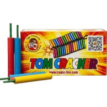 Uravas Store Tom Cracker 40 Patlar 10'li