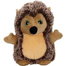 4800 Peluş Kirpi 28 cm -Sunman