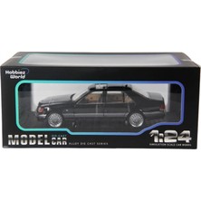 Marsilyan™- 1/24 Tiger Head Street Edition 1901-404A