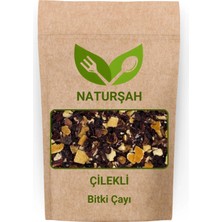 Naturşah Çilekli Bitki Çayı 1 kg