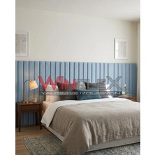 Winflex 12’li Dikey Akustik Kumaş Panel (10X100 Cm)