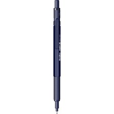 Scrikss Matri-X Mekanik Kurşun Kalem 0.5 mm Lacivert