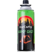 Ttt Kamp Gazı - Kamp Ocağı Kartuşu - Taşınabilir - Güvenli Kullanım