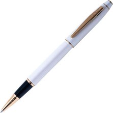 Scrikss 35 Beyaz Altın Roller Kalem