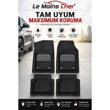 Le Moins Cher Honda Cr-Z Sport Havuzlu Oto Paspası Kaymaz Taban Dayanıklı Joker Krom