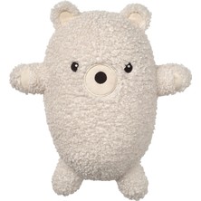 Hobiurun Yumuşak Oyuncak , Kırık Beyaz, 38 cm