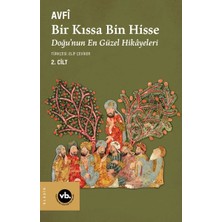 Bir Kıssa Bin Hisse 2. Cilt