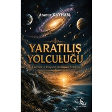 Son Adım Yayınları Yaratılış Yolculuğu