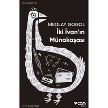 Can Yayınları Iki Ivan'ın Münakaşası