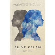 Mor Klavye Yayınları Su ve Kelam
