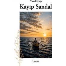 İkinci Adam Yayınları Kayıp Sandal