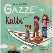 Çıra Çocuk Yayınları Gazze’nin Kalbi