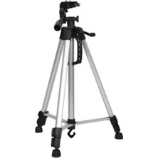 140 cm Tripod Projeksiyon Kamera Telefon Tutucu Tripot Profesyonel Kamera Metal Dlr Slr Büyük Trip