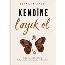 Vera Yayınları Kendine Layık Ol Berkant Aydın
