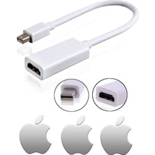AL-4511 Mini Displayport To HDMI Dönüştürücü Adaptör