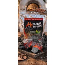 Tezyak Naturel Mangal Kömürü 1,5 kg