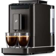 Esperto2 Caffe Tam Otomatik Öğütücülü Kahve Makinesi Granit Siyah