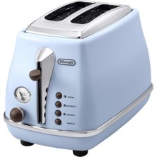 'longhi Icona Vintage Ekmek Kızartma Makinesi Ctov 2103.AZ